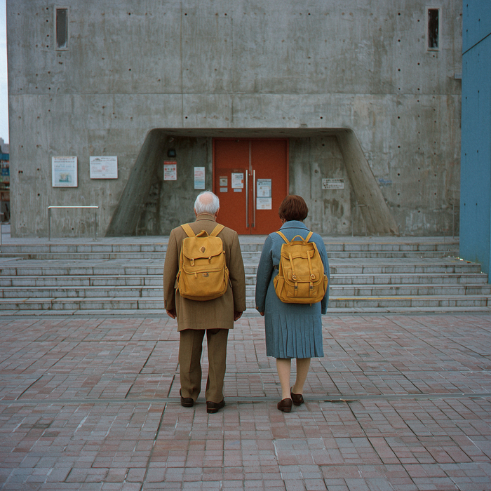 Mama Going Back to High School