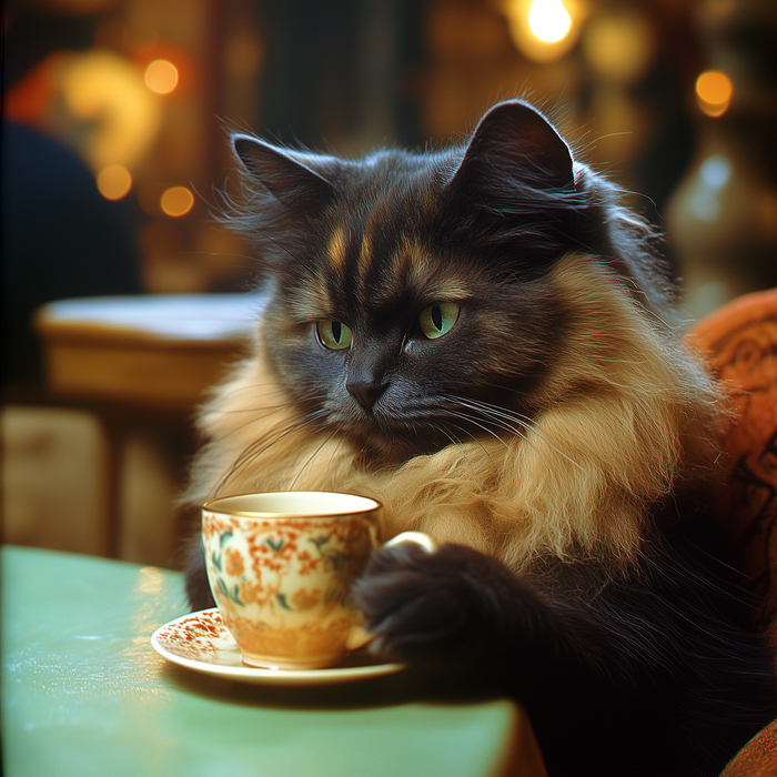 Convergent Cognitive Evolution in Felis catus: A Paradigm Shift in Understanding Distributed Intelligence Emergence