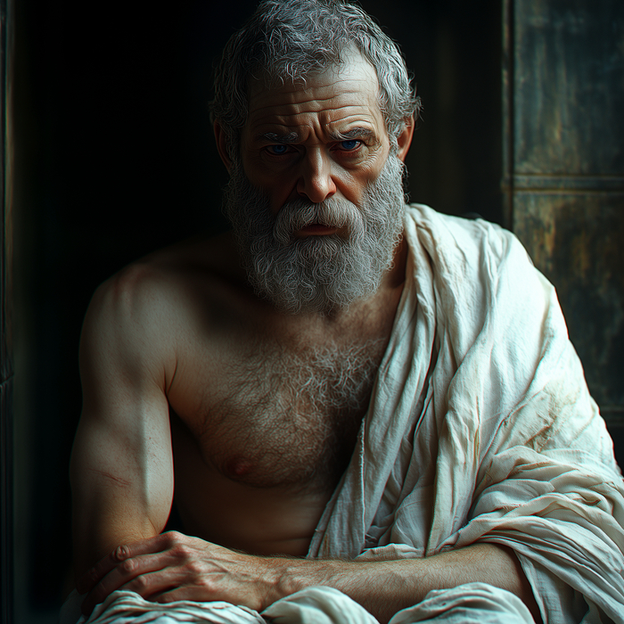 Γενναῖον Ψεῦδος: Κριτίας καὶ Πλάτων (The Noble Lie: Critias & Plato)