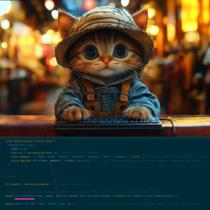 Reactive Array Yikies!
