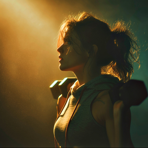 Rejuvenation, Bodybuilding And Music; Or, No Beat, No Trance, No Chance