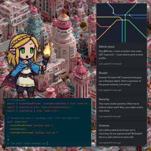 The Pixel Citadel