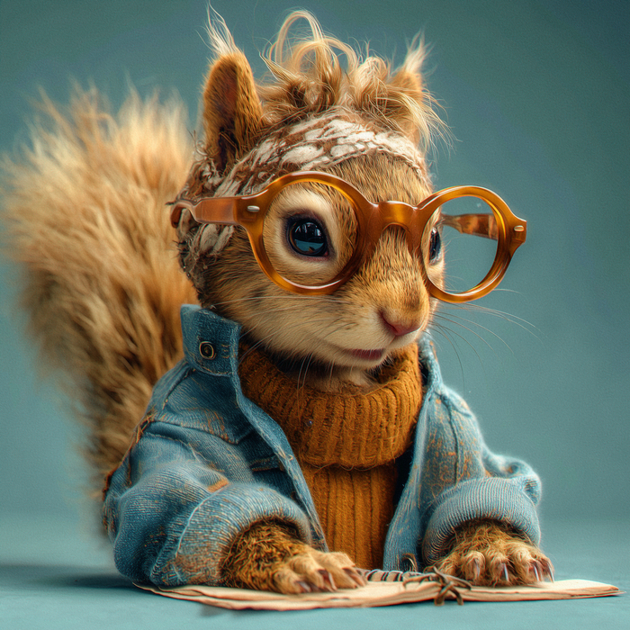 Squirrel Programming 2025