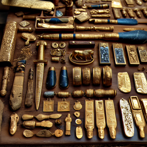 The Age Of Infinite Treasures