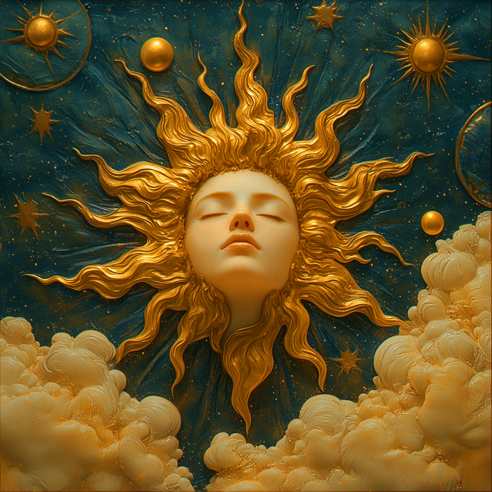 Of Rising, And Beyond the Sun