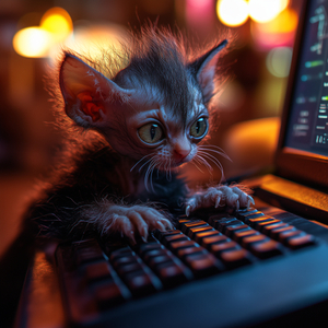 Spooked By AI, Bravo Who? Or, The Invention Of Computer Hecking