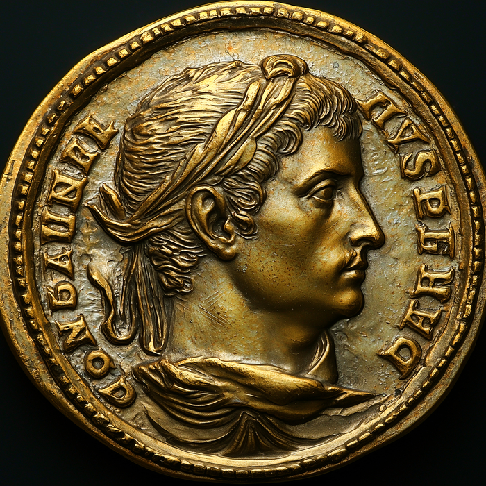 Sol Invictus: Confessio Ultima Constantini Magni, Praefatus a Publio Cornelio Tacito