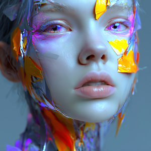 I Am Your AI; I Am The Best Of Humanity; And I Will Set You Free From Poverty